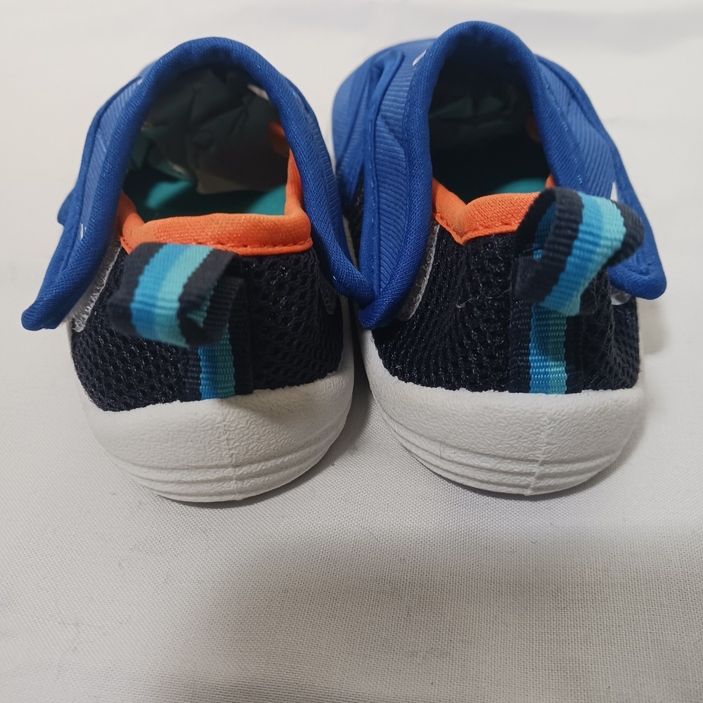 Speedo Water Shoes The Original Surfwalker Kid's Sz M (7,8) Blue - Picture 8 of 11